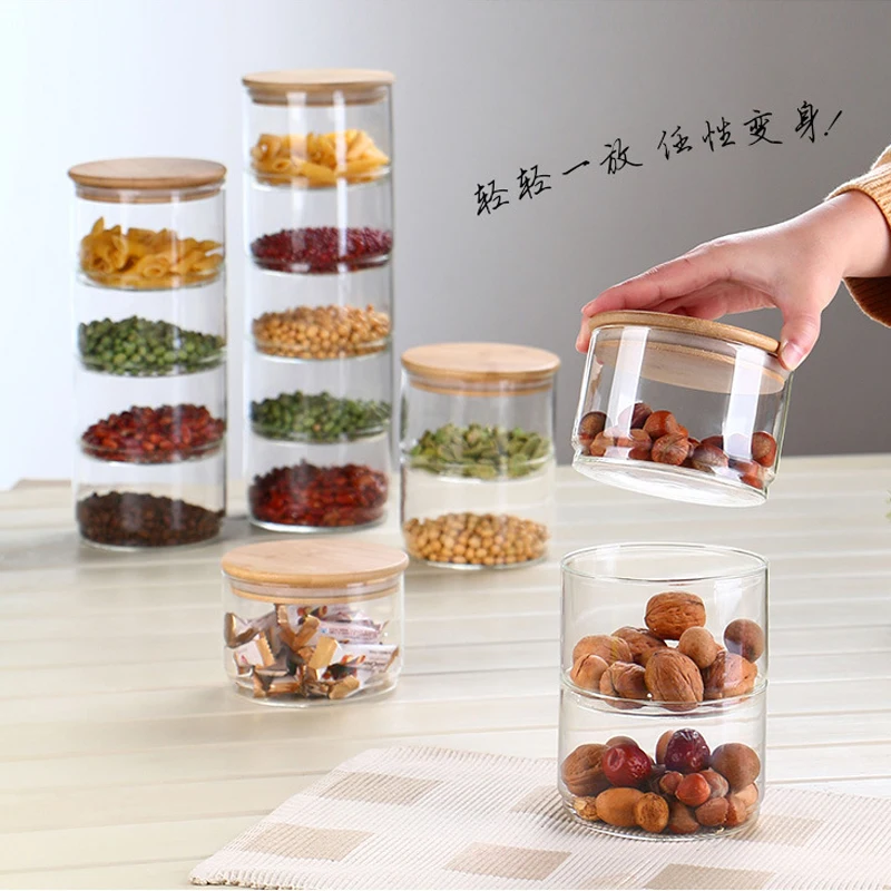 Food Storage Lidl - مجموعة جديدة من حاويات زجاجية ثلاثية