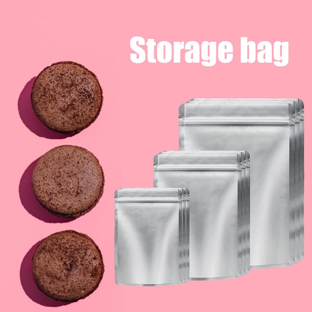 Food Storage Oxygen Absorbers - 50 قطعة من أكياس المايلار مع