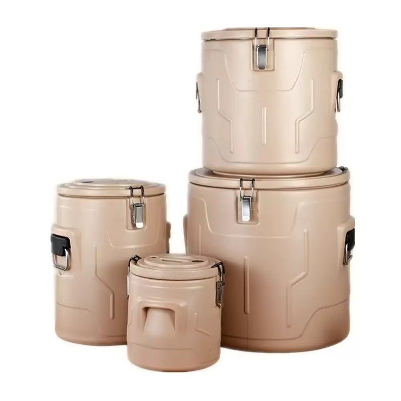 Food Storage In Cooler - حاويات تخزين طعام معزولة للاستخدام التجاري،