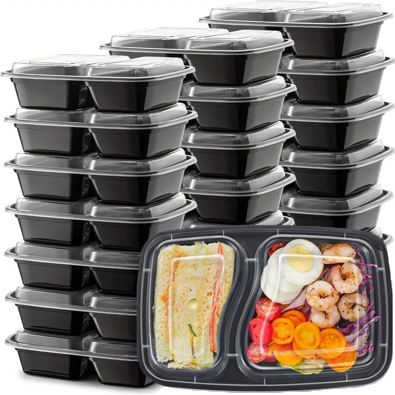 Food Storage Underground - 10 مجموعات من صناديق تخزين الطعام