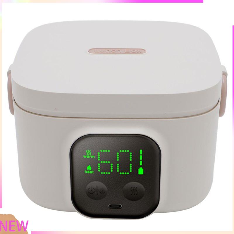 Portable Food Warmer - B15C تسخين سريع 500 مل وعاء