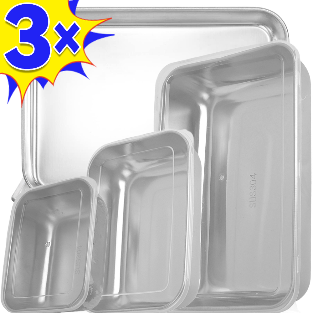 Food Storage Underground - صندوق تخزين الطعام من الفولاذ المقاوم