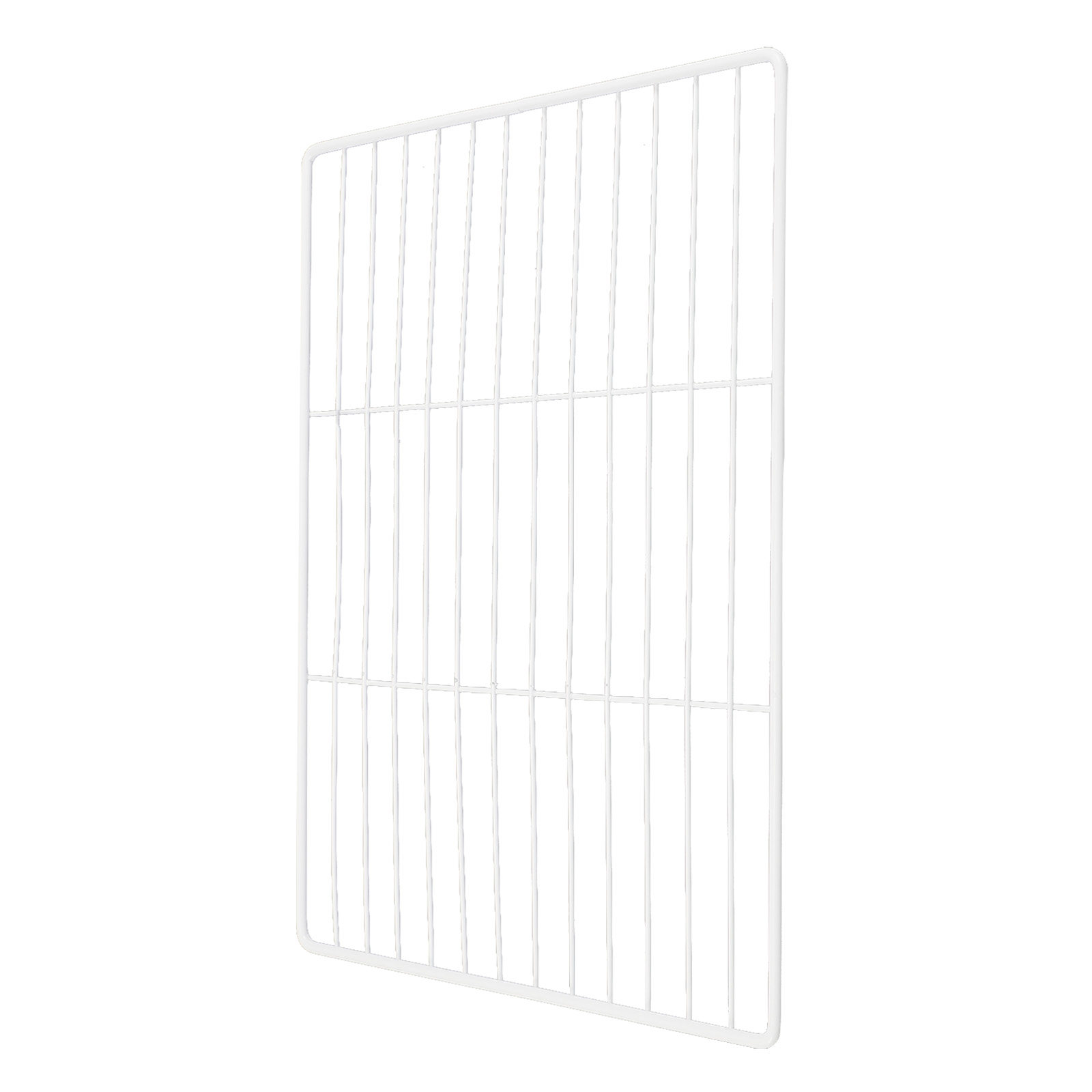 Food Storage Rack - فواصل رفوف معدنية شبكية لثلاجة الفريزر