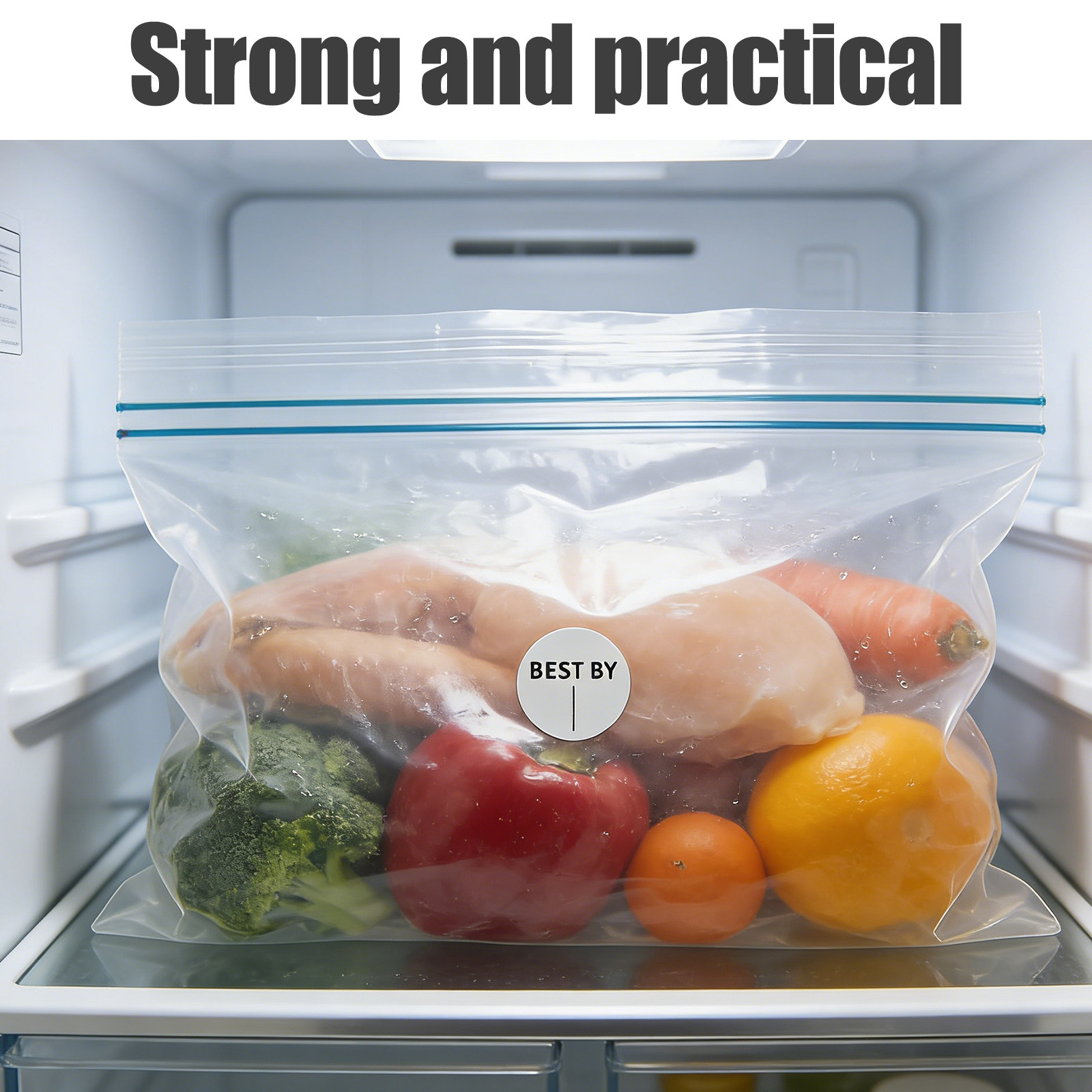Food Storage Expiration Dates - 10 أوراق ملصقات تاريخ انتهاء الصلاحية