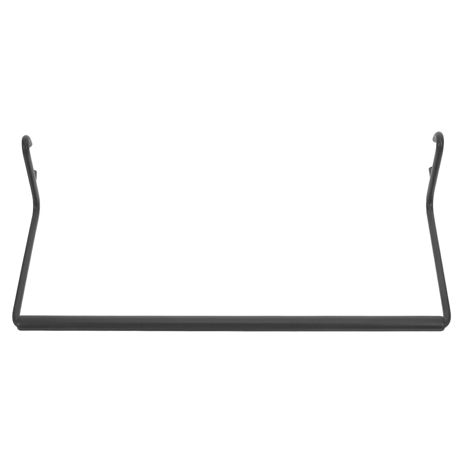Food Storage Rack - حامل مناشف بلاستيكي مثبت على الحائط،