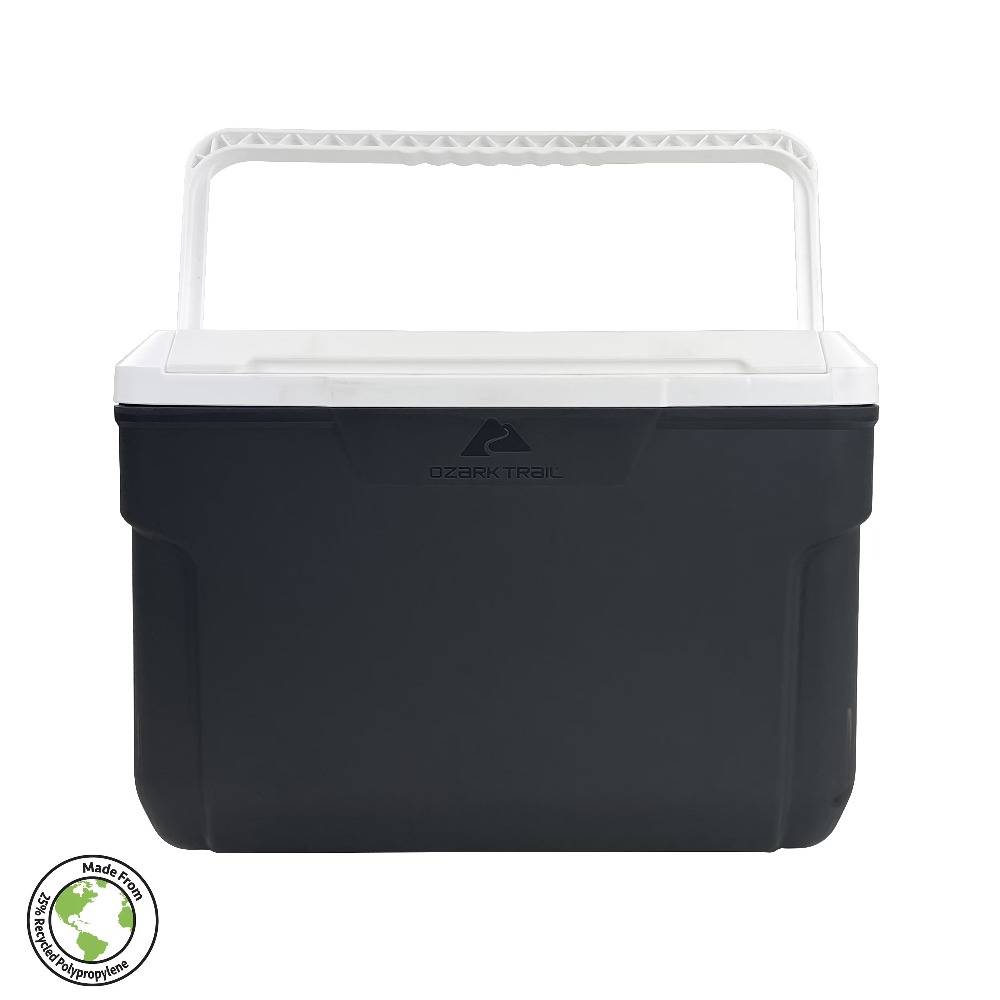 Food Storage In Cooler - صندوق تبريد محمول مع عجلات سعة