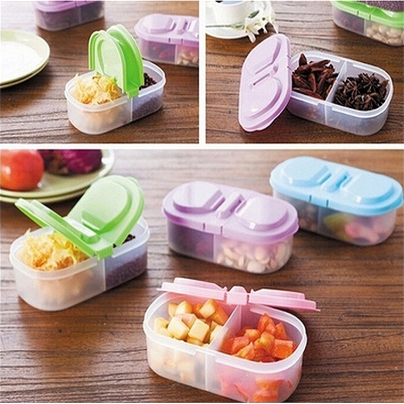 Food Storage Keep Warm - المحمولة البلاستيك حامي حاوية حاوية رحلة