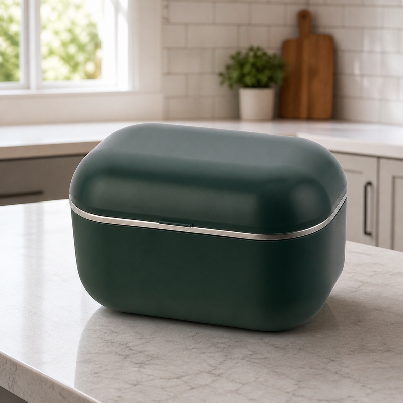 Portable Food Warmer - صندوق طعام كهربائي محمول لتسخين الطعام