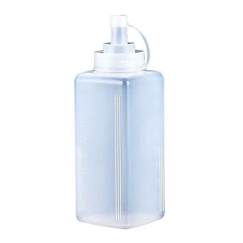 Salad Dressing Bottle - زجاجات توزيع التوابل والصلصات سعة 600/800/1000
