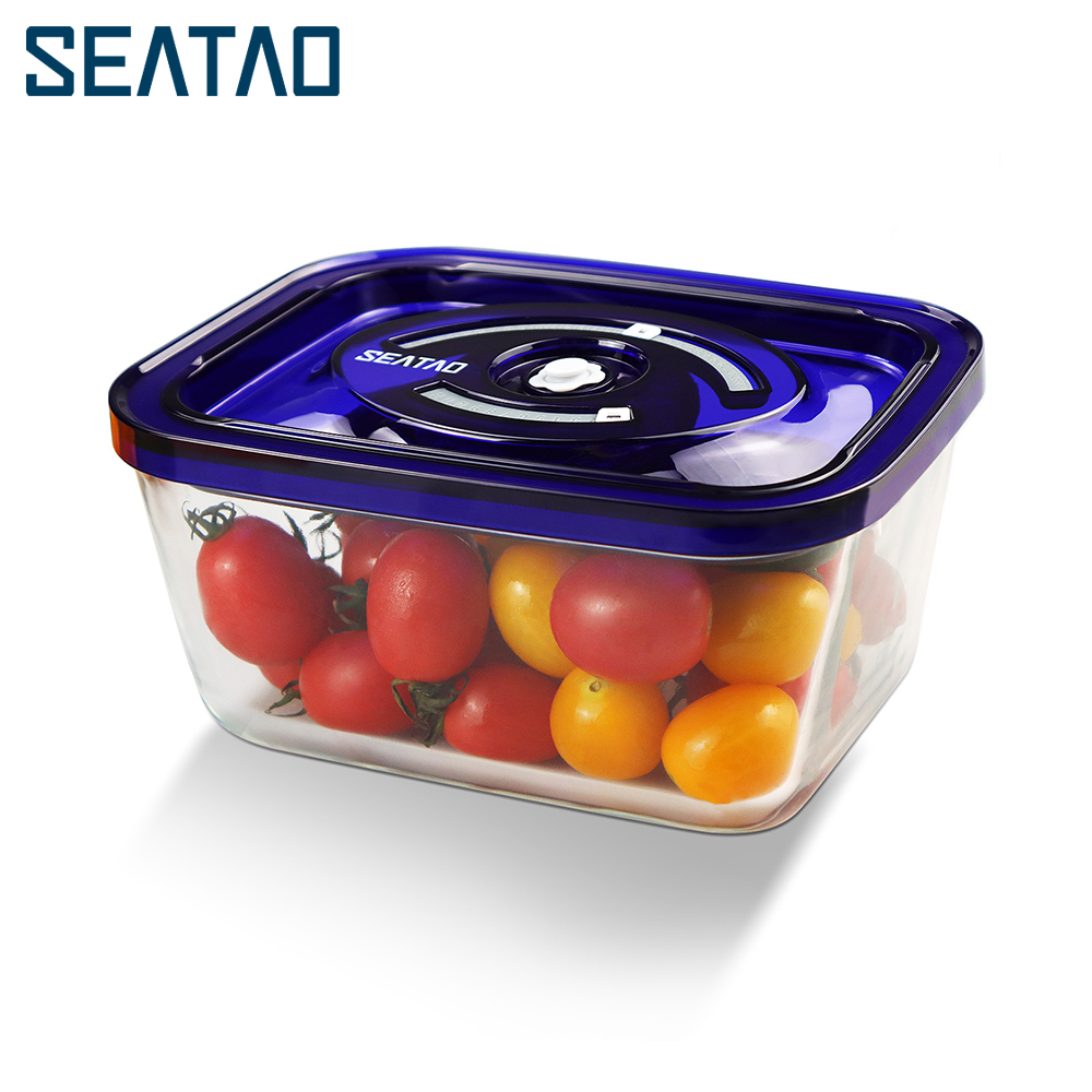 Food Storage Glass - حاويات تخزين الطعام الزجاج سيتاو الحفاظ