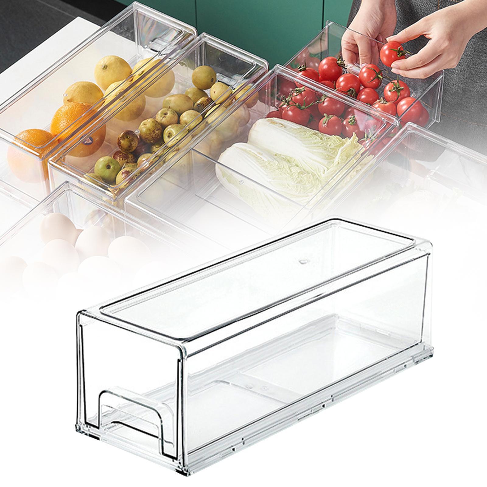 صندوق تنظيم الثلاجة، صندوق تخز - مراجعة Food Storage Without Pantry وسعره