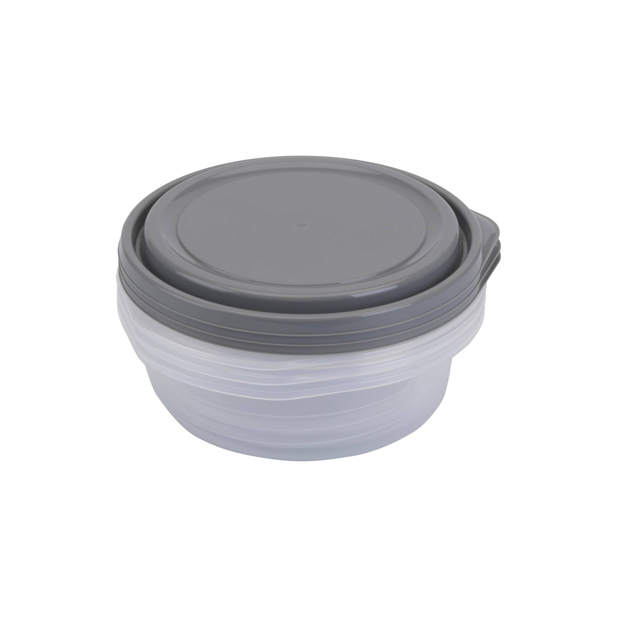6 قطع من أوعية تخزين الطعام ال - مراجعة Food Storage Plastic Containers With Lids وسعره