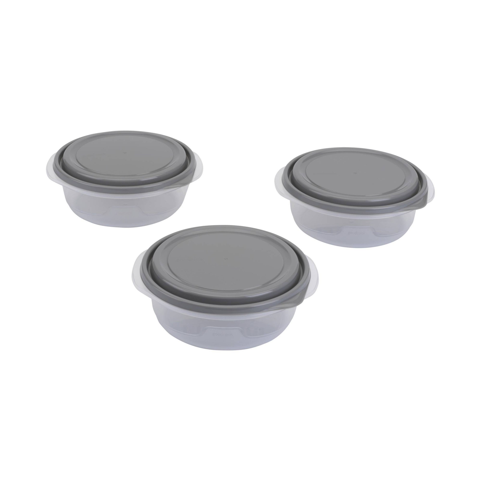 6 قطع من أوعية تخزين الطعام ال - مراجعة Food Storage Plastic Containers With Lids وسعره