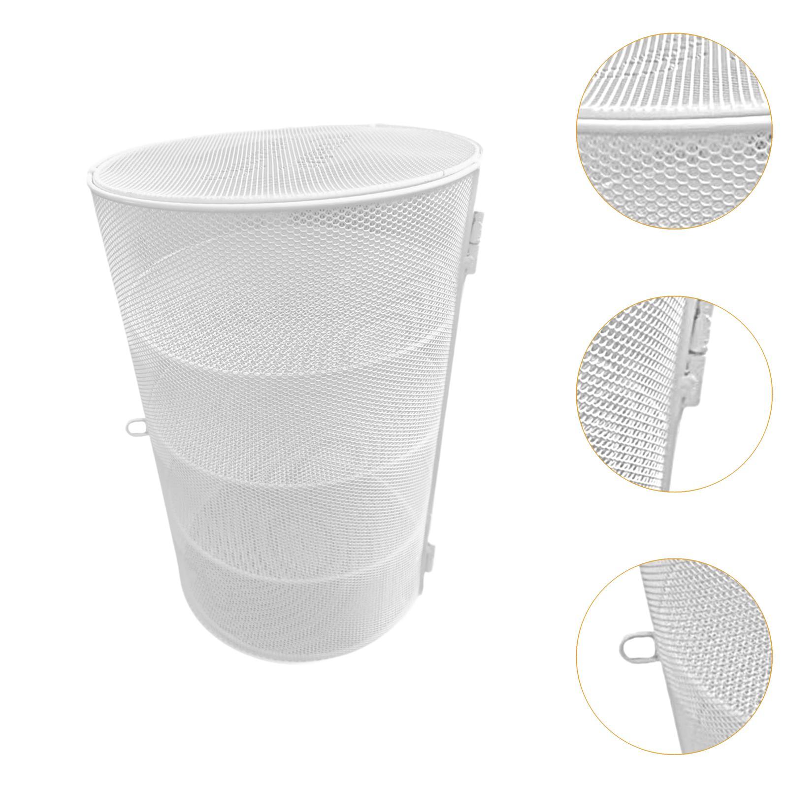 رف منظم دائري لتغطية الطعام في - مراجعة Food Storage Without Pantry وسعره