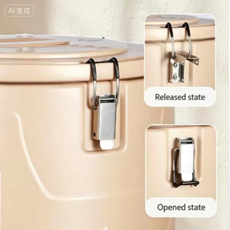 حاويات تخزين طعام معزولة للاست - مراجعة Food Storage In Cooler وسعره