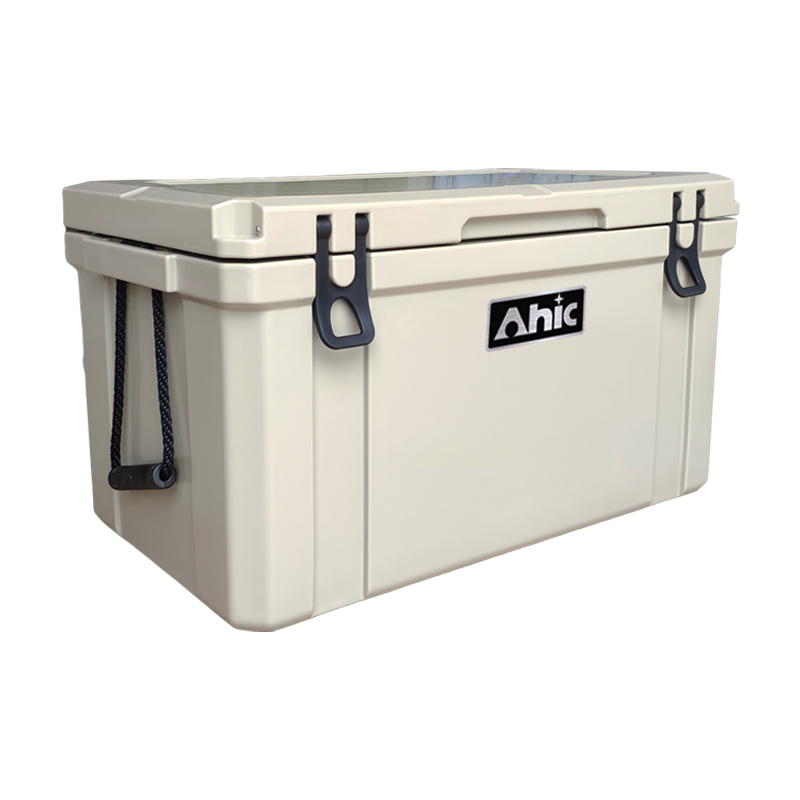 صندوق تبريد محمول سعة 75 لتر،  - مراجعة Food Storage In Cooler وسعره