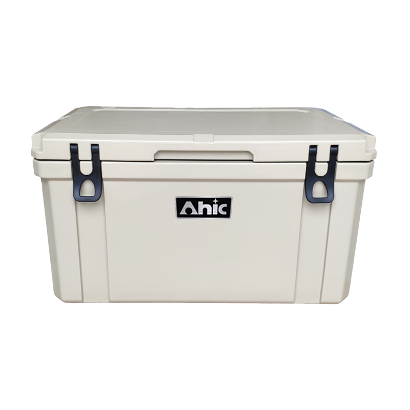 صندوق تبريد محمول سعة 75 لتر،  - مراجعة Food Storage In Cooler وسعره