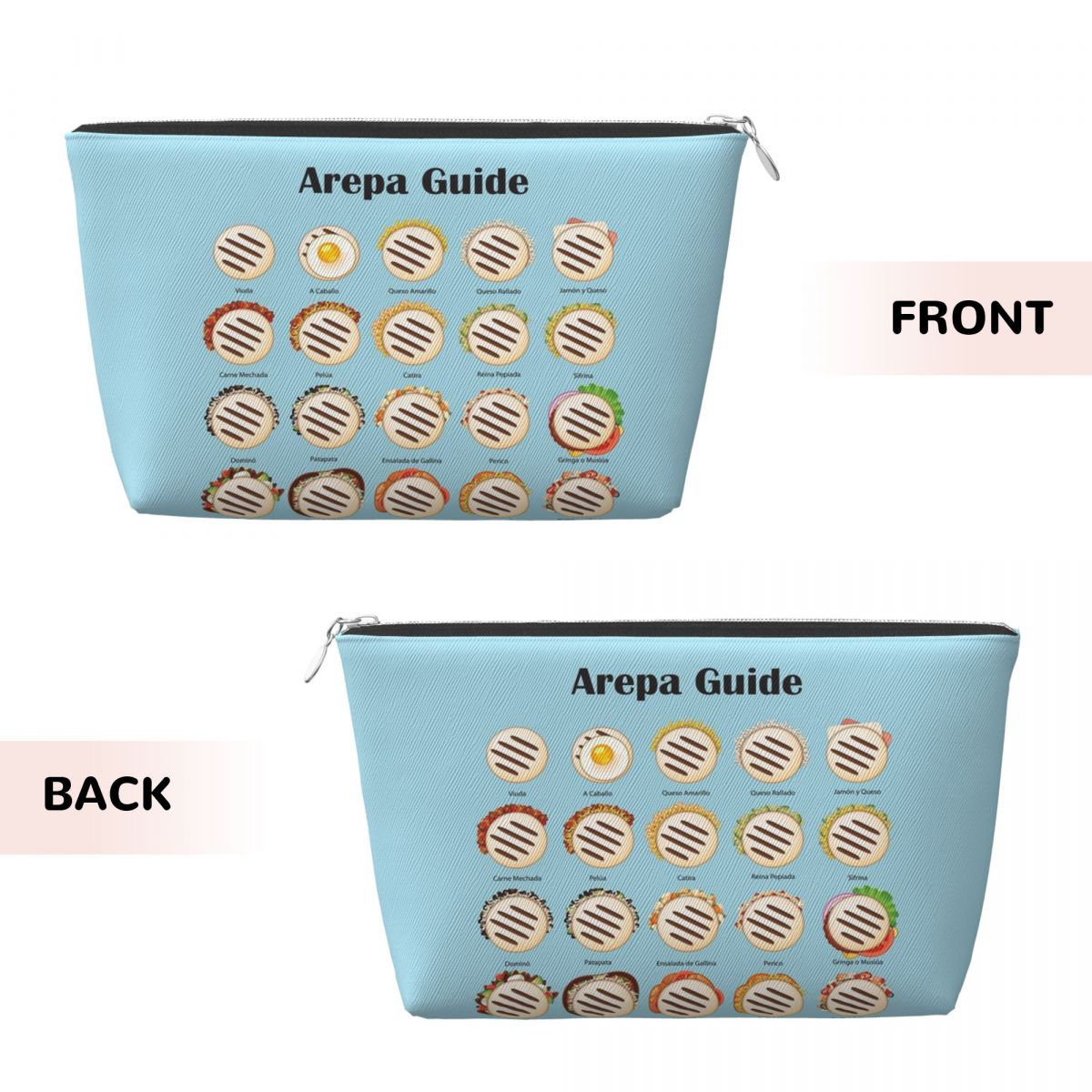 أريبا دليل فنزويلا اللاتينية ا - مراجعة Food Storage Guide وسعره