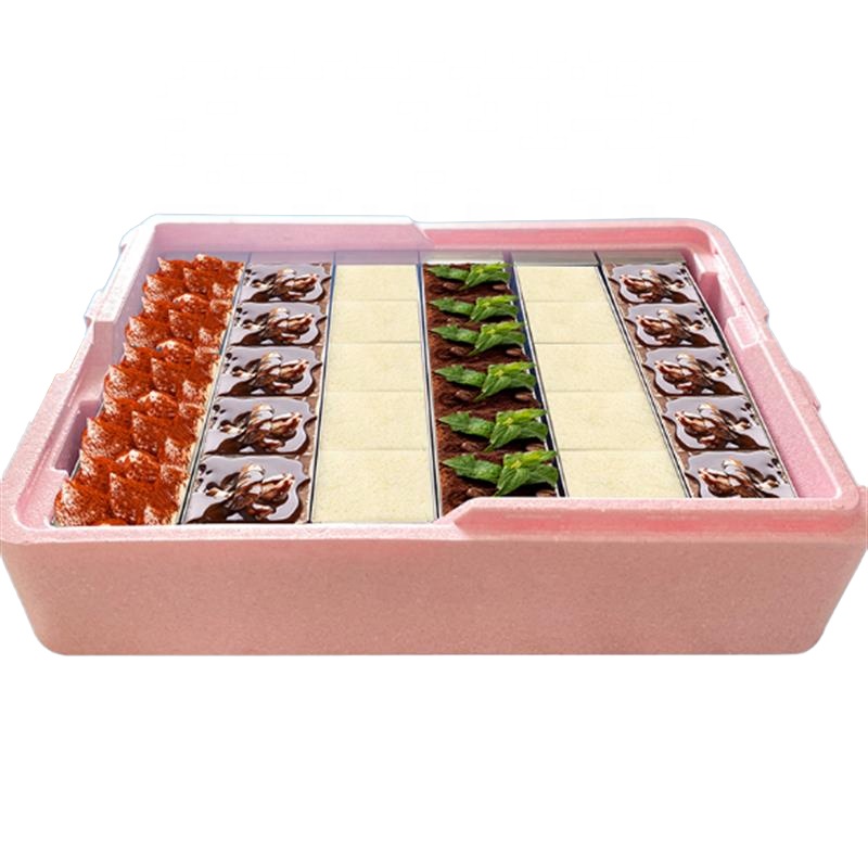 صندوق تبريد تجاري معزول من EPP - مراجعة Food Storage In Cooler وسعره