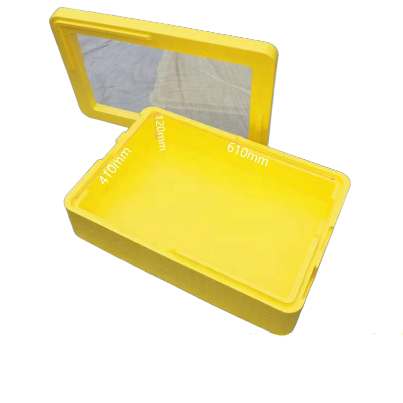 صندوق تبريد تجاري معزول من EPP - مراجعة Food Storage In Cooler وسعره