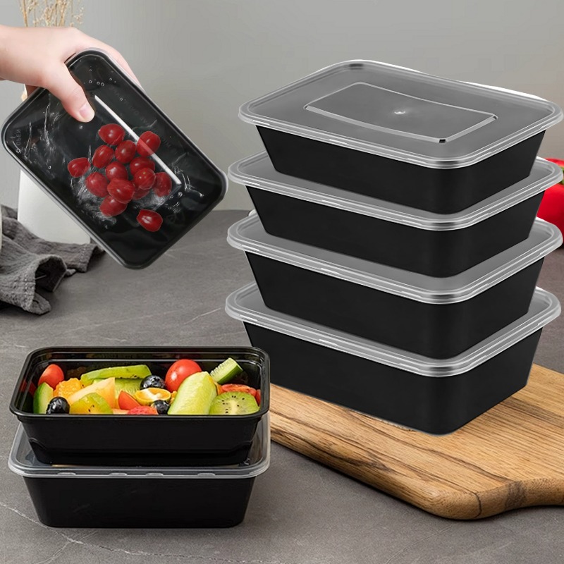 حاويات تخزين الطعام بسعة 10/20 - مراجعة Food Storage Underground وسعره