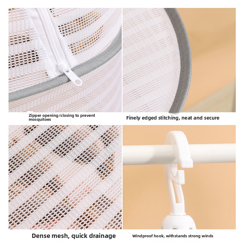 رف تجفيف طعام متعدد الطبقات سم - مراجعة Food Storage Rack وسعره