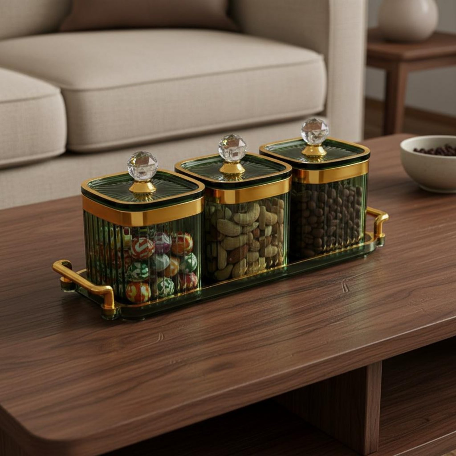 مجموعة حاويات وجبات خفيفة زخرف - مراجعة Food Storage Plastic Containers With Lids وسعره
