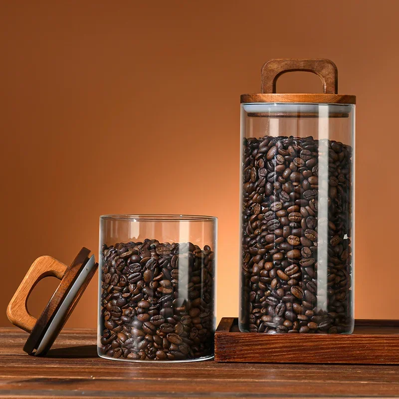 800-2100 مللي غطاء الخشب جرة ز - مراجعة Food Storage Lidl وسعره