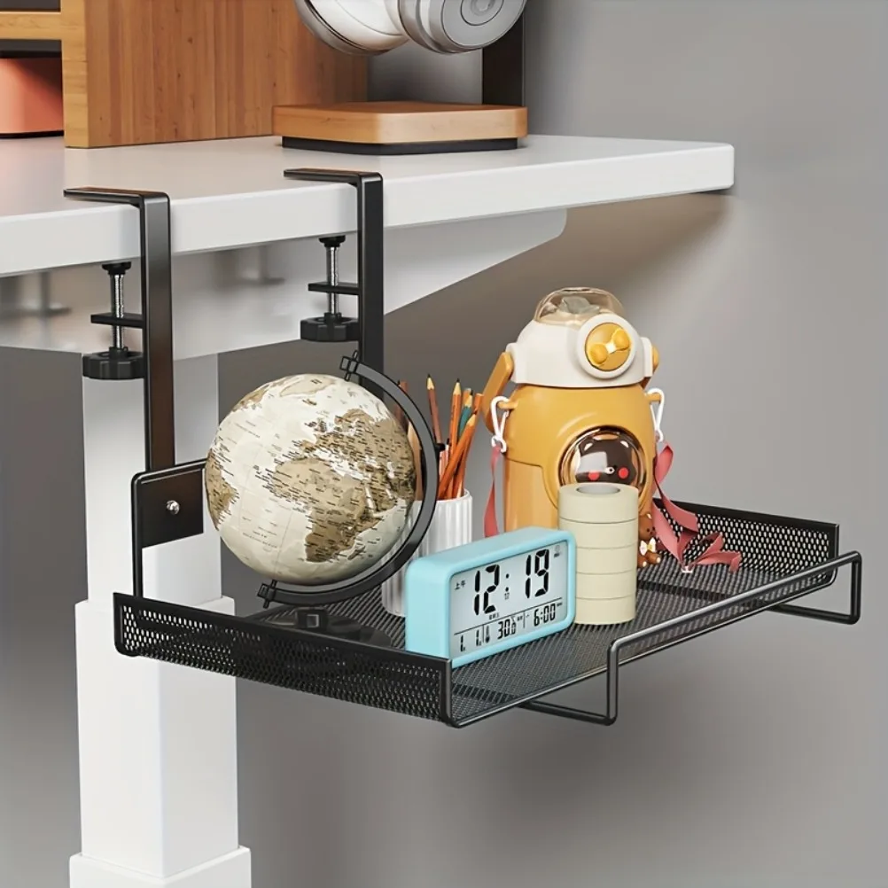 منظم أسلاك الطاولة، رف تخزين ت - مراجعة Food Storage Rack وسعره