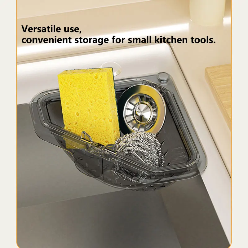 سلة تصريف مغناطيسية مثلثة الشك - مراجعة Food Storage Rack وسعره