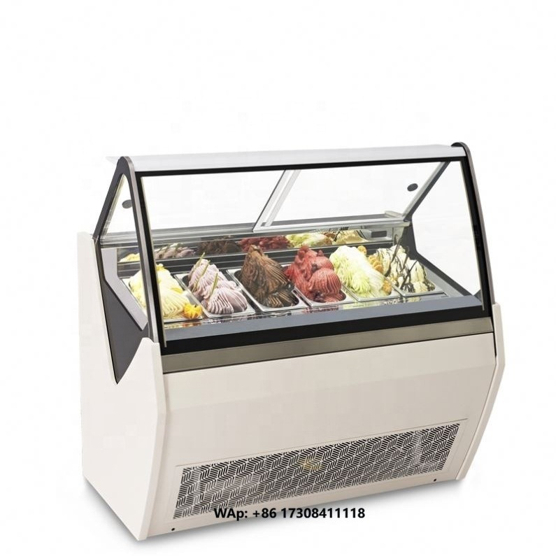 ثلاجة عرض بباب زجاجي غامرة لتخ - مراجعة Food Storage Glass وسعره