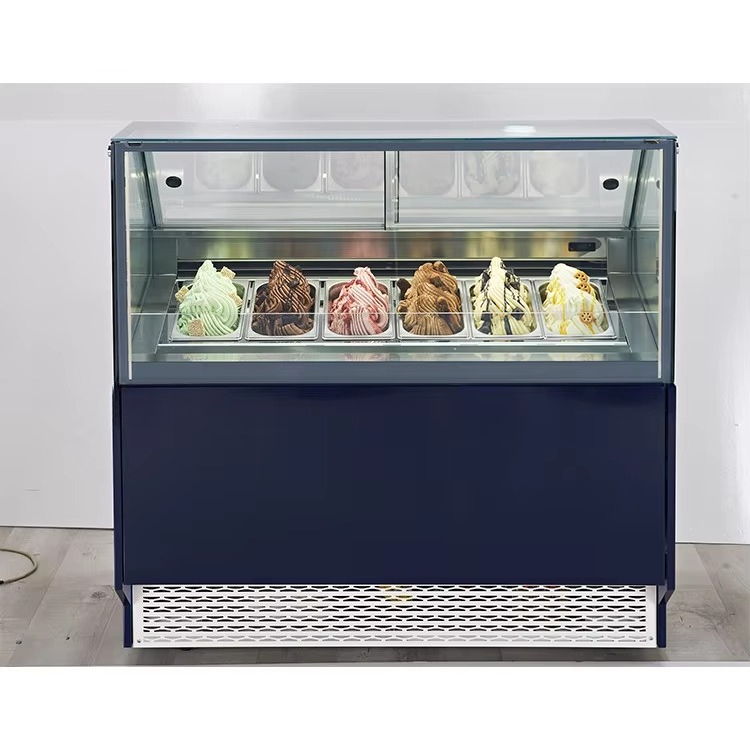 ثلاجة عرض بباب زجاجي غامرة لتخ - مراجعة Food Storage Glass وسعره