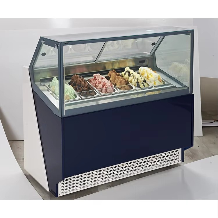 ثلاجة عرض بباب زجاجي غامرة لتخ - مراجعة Food Storage Glass وسعره