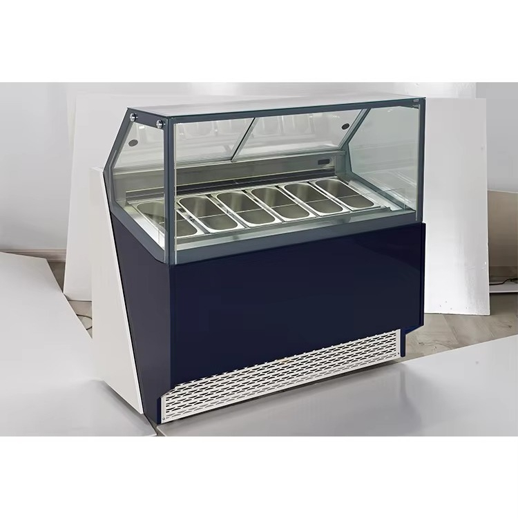 ثلاجة عرض بباب زجاجي غامرة لتخ - مراجعة Food Storage Glass وسعره