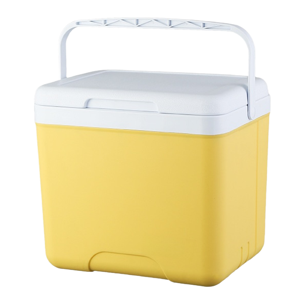 صندوق تبريد محمول سعة 6 لتر و  - مراجعة Food Storage In Cooler وسعره