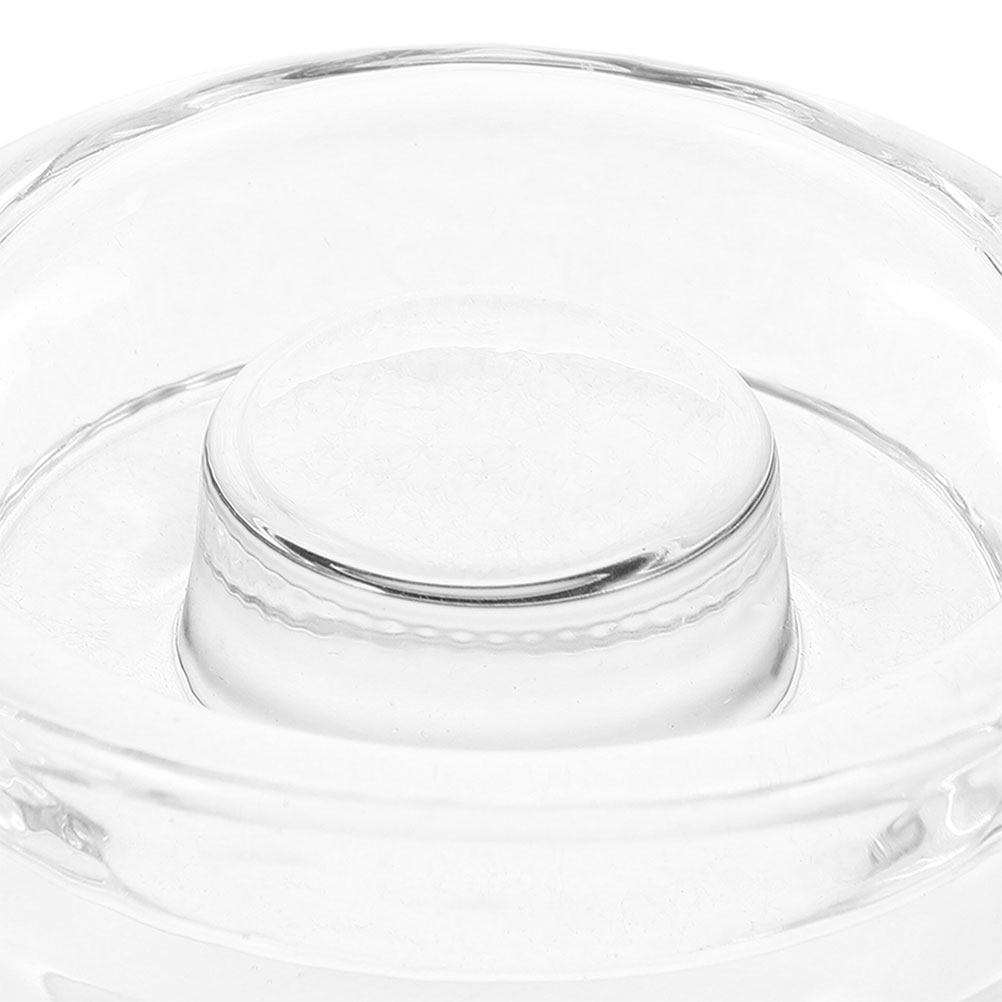 قطعتان من أوزان الزجاج واسعة ا - مراجعة Food Storage Glass وسعره