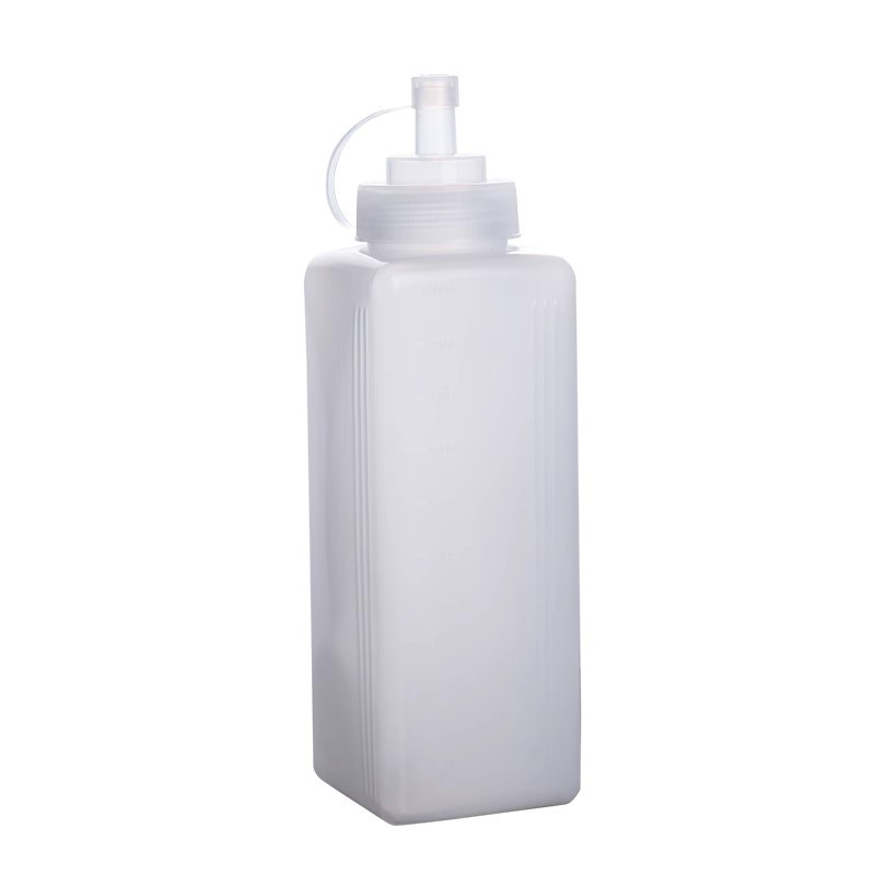 زجاجة بلاستيكية كبيرة السعة لل - مراجعة Salad Dressing Bottle وسعره