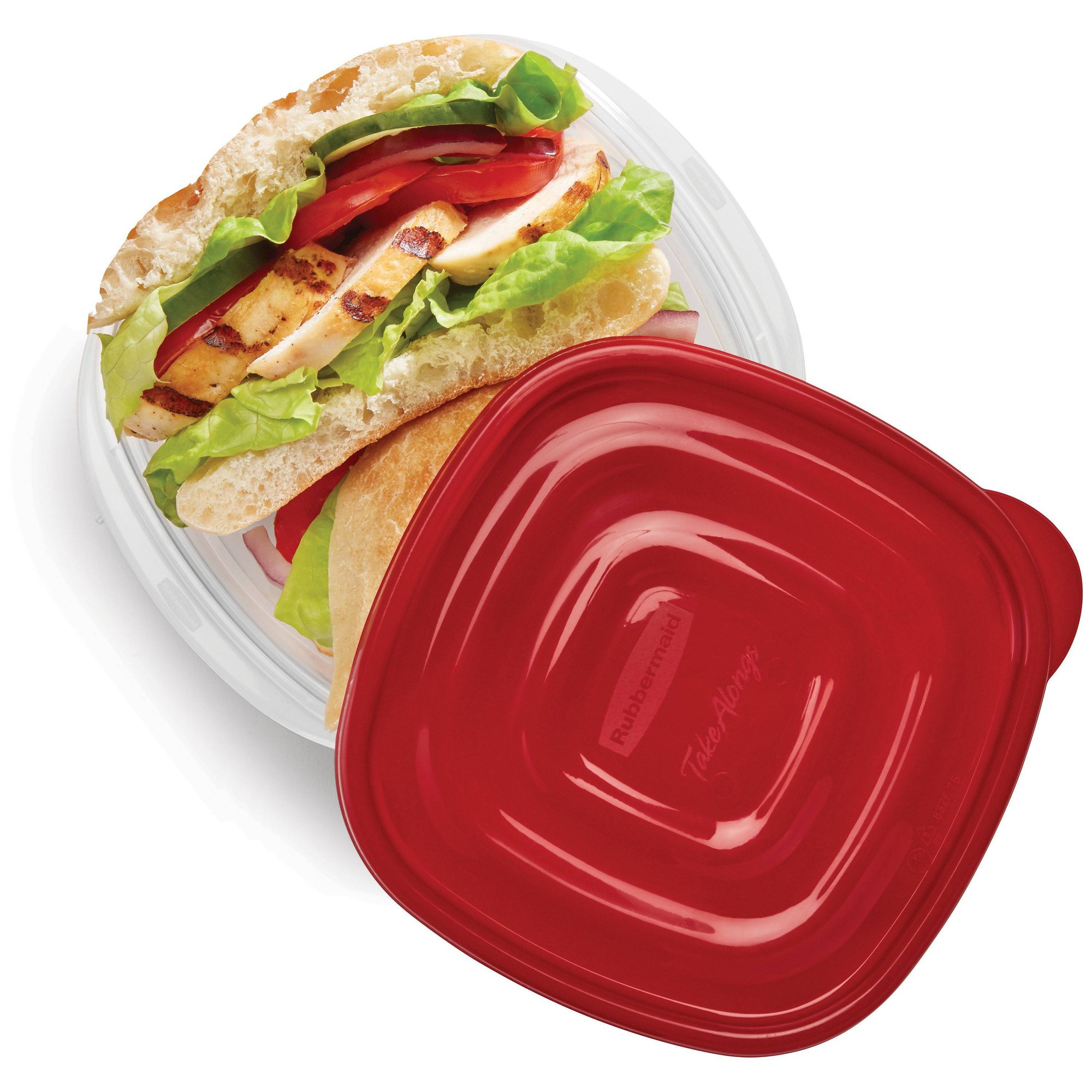 5 قطع من أوعية تخزين الطعام ذا - مراجعة Food Storage Plastic Containers With Lids وسعره