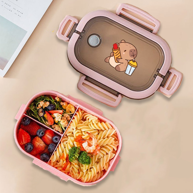 كابيبارا بينتو علب الاغذية أني - مراجعة Food Storage Bins وسعره