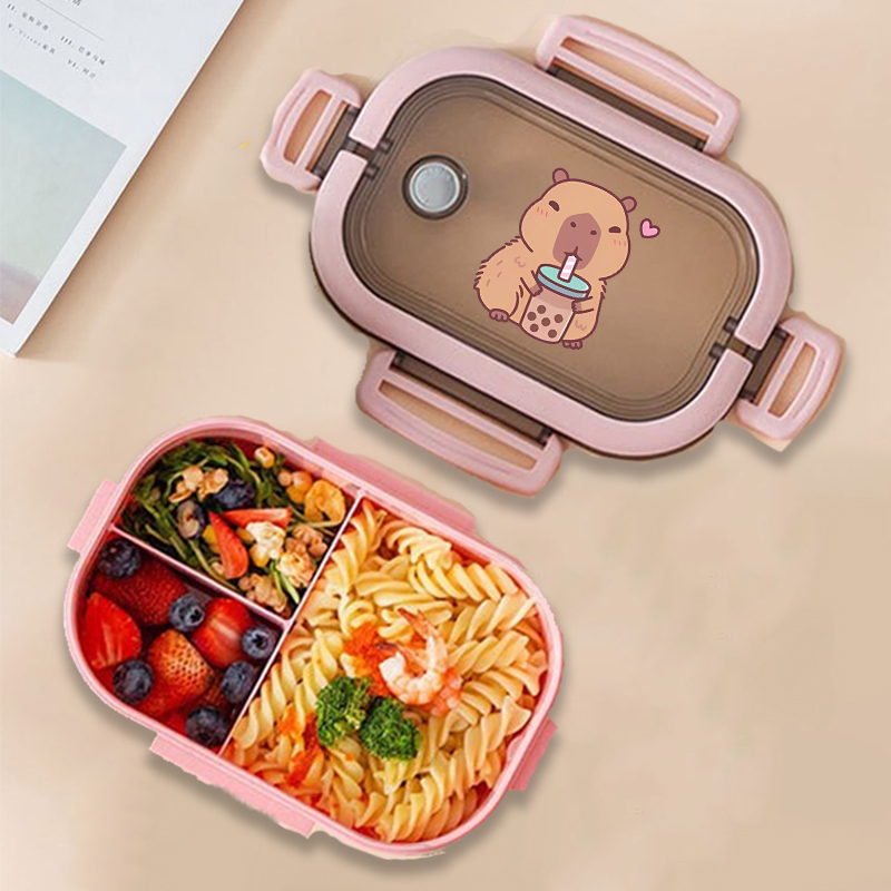 كابيبارا بينتو علب الاغذية أني - مراجعة Food Storage Bins وسعره