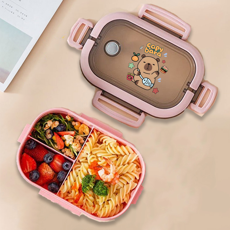 كابيبارا بينتو علب الاغذية أني - مراجعة Food Storage Bins وسعره