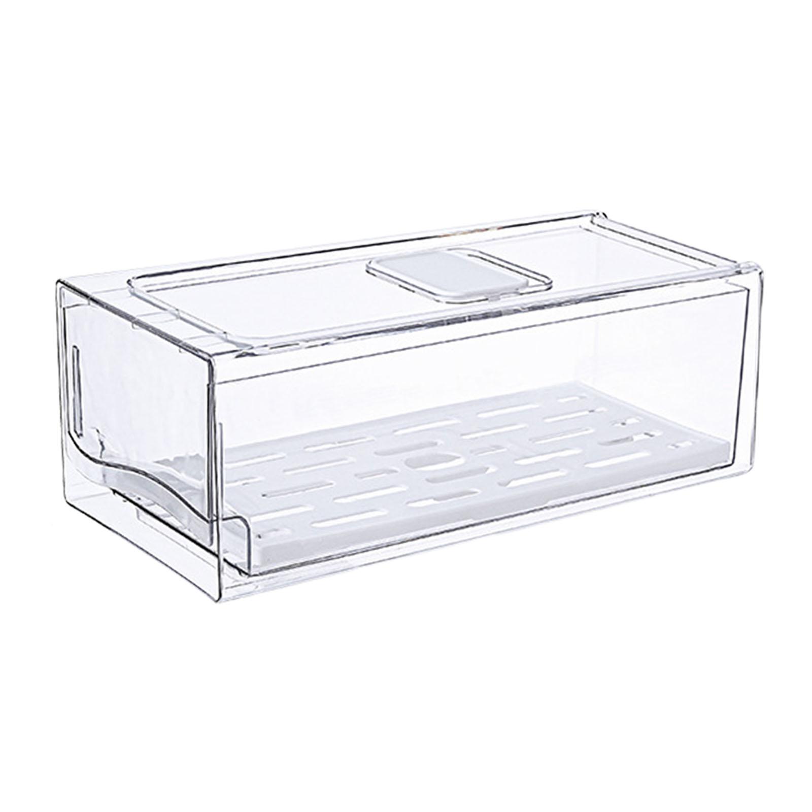 صناديق تخزين للثلاجة ومنظمات ل - مراجعة Food Storage Without Pantry وسعره
