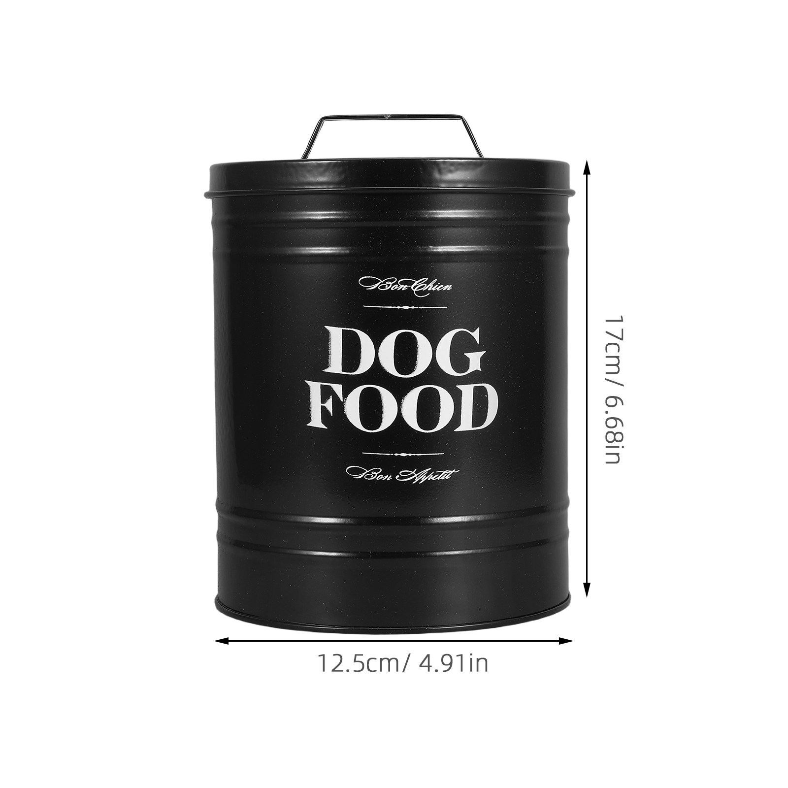 حاوية تخزين طعام الحيوانات الأ - مراجعة Food Storage Bins وسعره