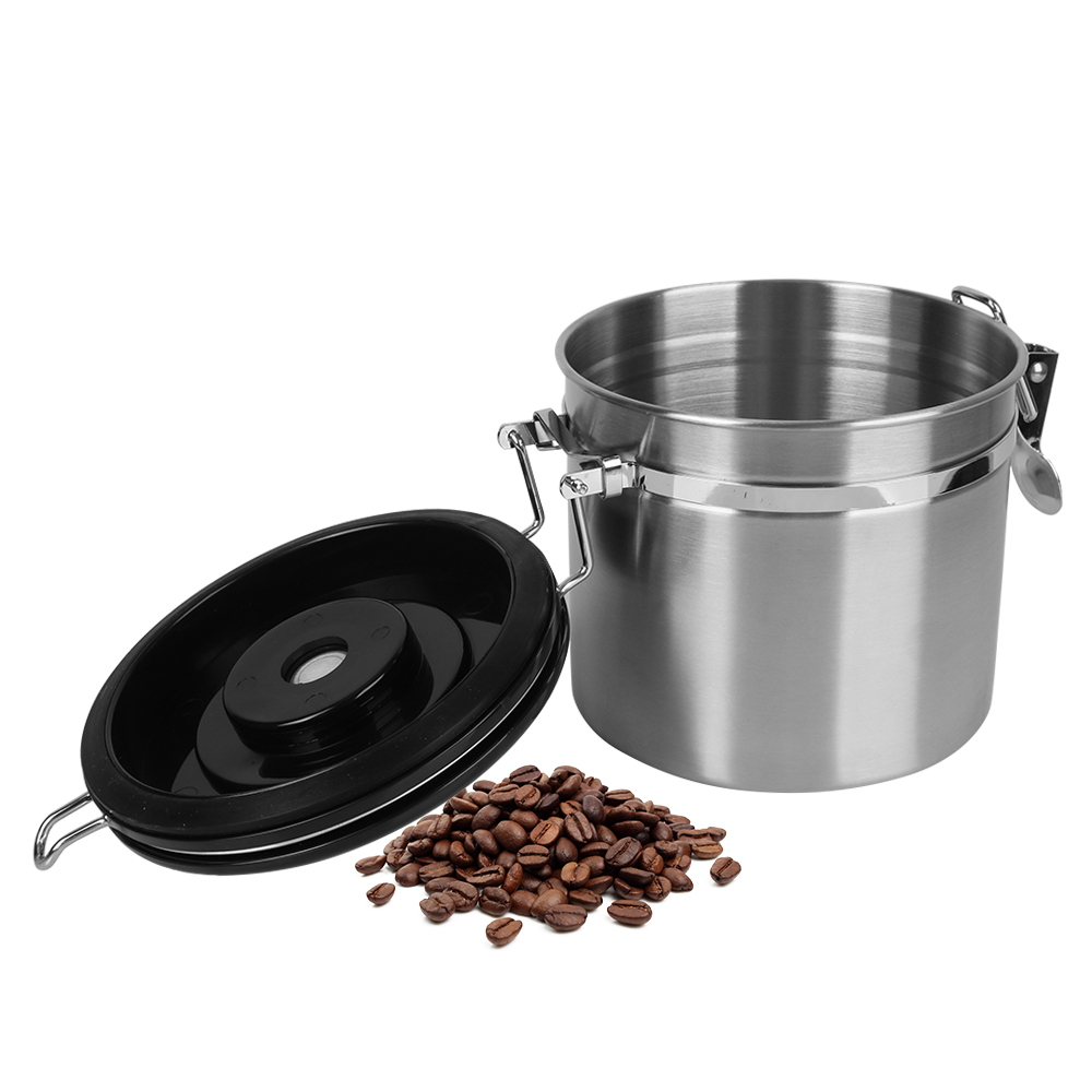 غطاء محكم من الفولاذ المقاوم ل - مراجعة Food Storage Lidl وسعره