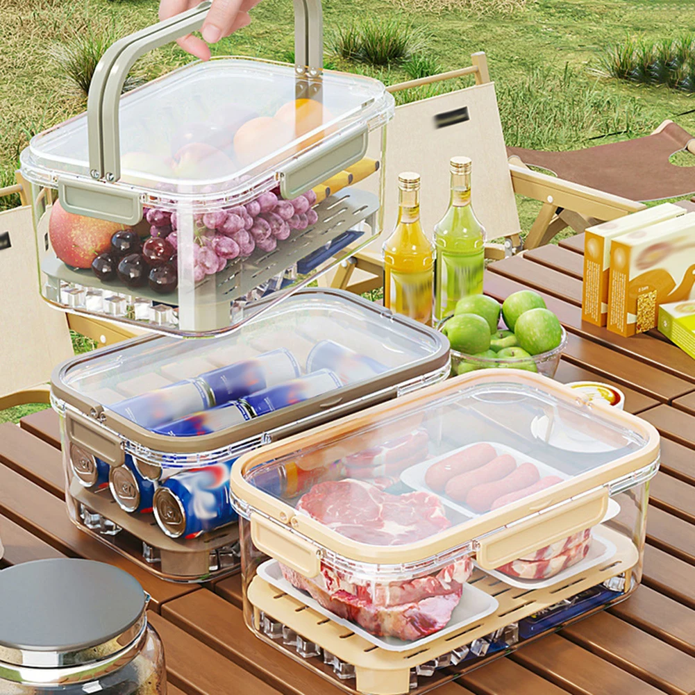 حاوية تخزين الطعام المحمولة، ص - مراجعة Food Storage Plastic Containers With Lids وسعره