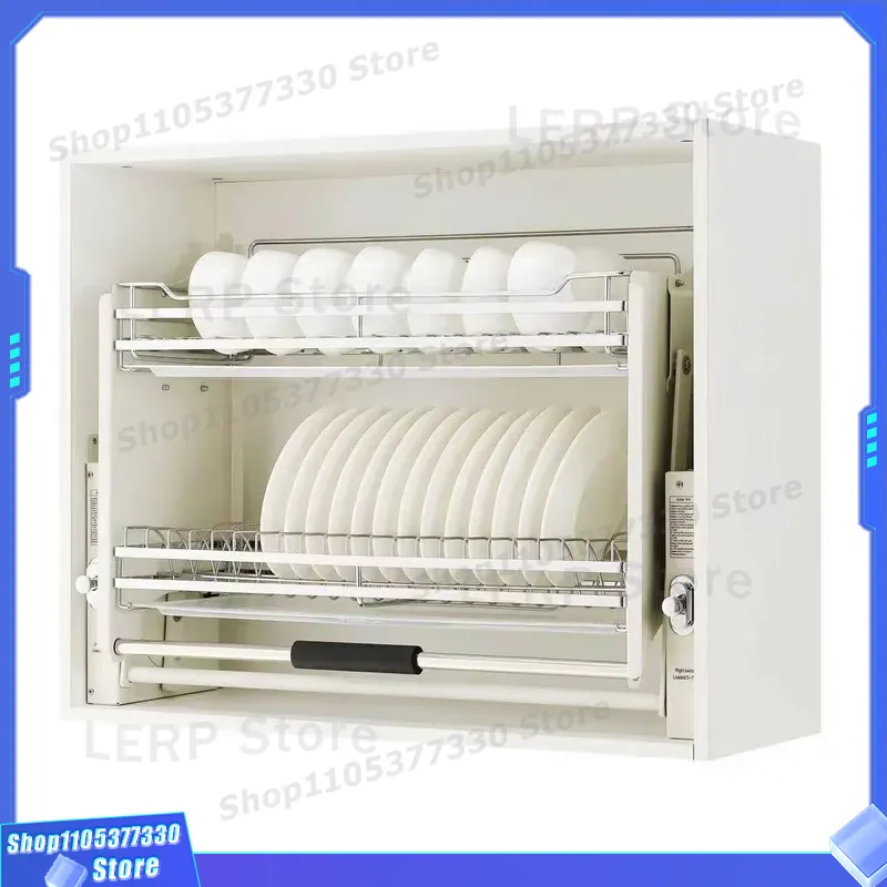 سلة تخزين قابلة للسحب من الفول - مراجعة Food Storage Without Pantry وسعره