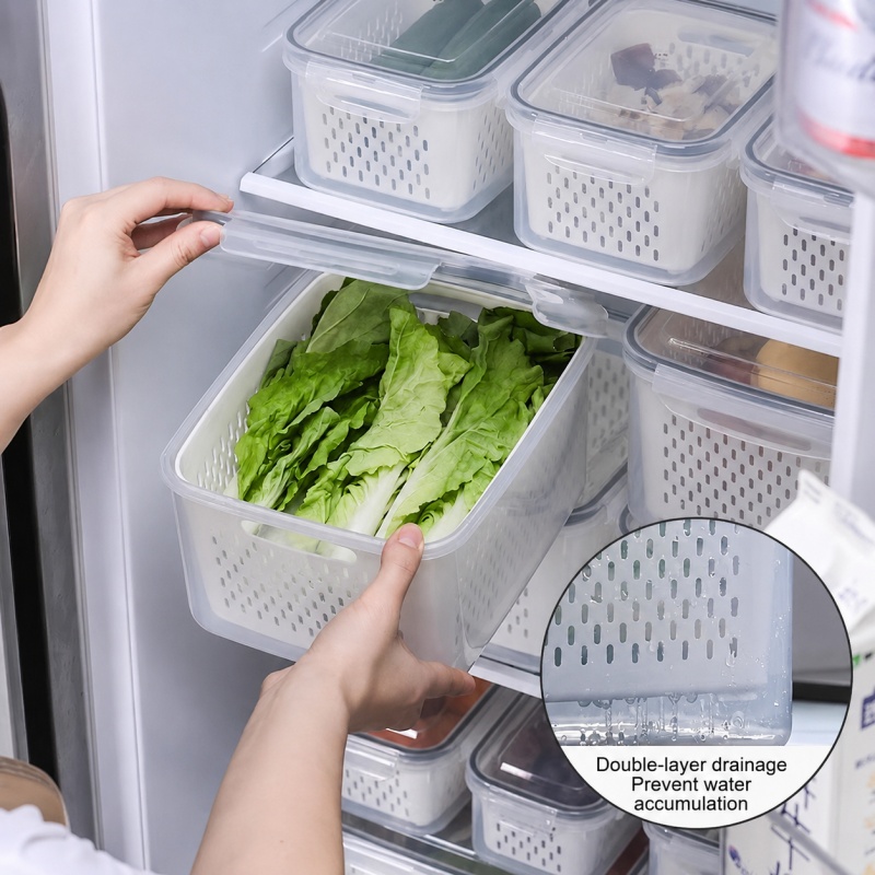 صندوق تخزين طعام بسيط ومتين مح - مراجعة Food Storage Underground وسعره