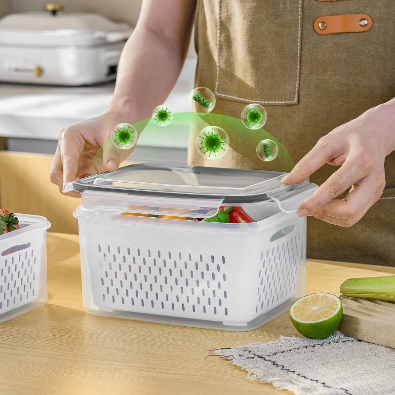 صندوق تخزين طعام بسيط ومتين مح - مراجعة Food Storage Underground وسعره