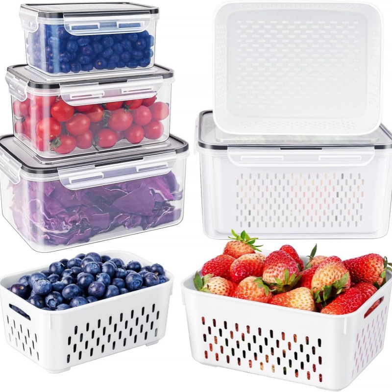 صندوق تخزين طعام بسيط ومتين مح - مراجعة Food Storage Underground وسعره