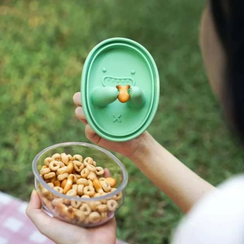 حافظ على نظافة اليدين صندوق ال - مراجعة Food Storage Underground وسعره